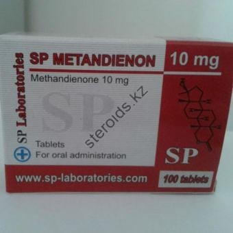 Метан SP Laboratories 100 таблеток (1таб 10 мг) - Тараз